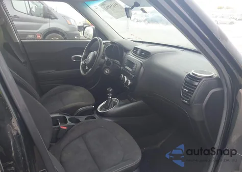 2016 Kia Soul from USA, damaged, VIN KNDJN2A28G7366016